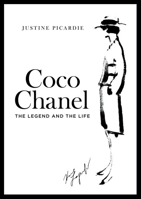 book about coco chanel biography|Coco Chanel the legend and life.